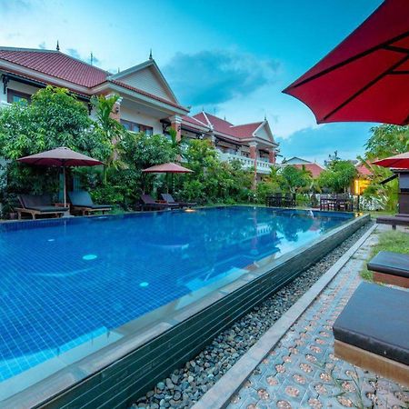 Amour D'Angkor Siem Reap Exterior photo
