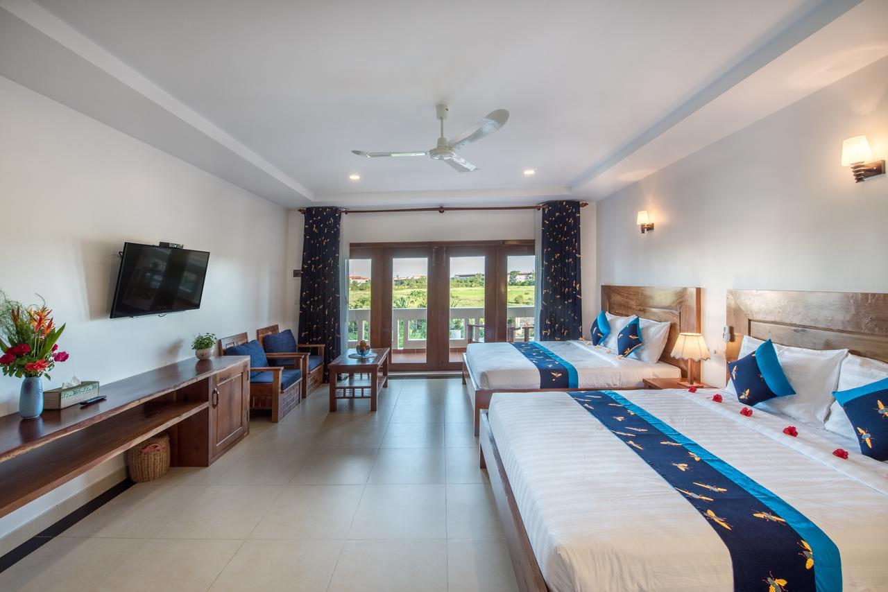 Amour D'Angkor Siem Reap Exterior photo