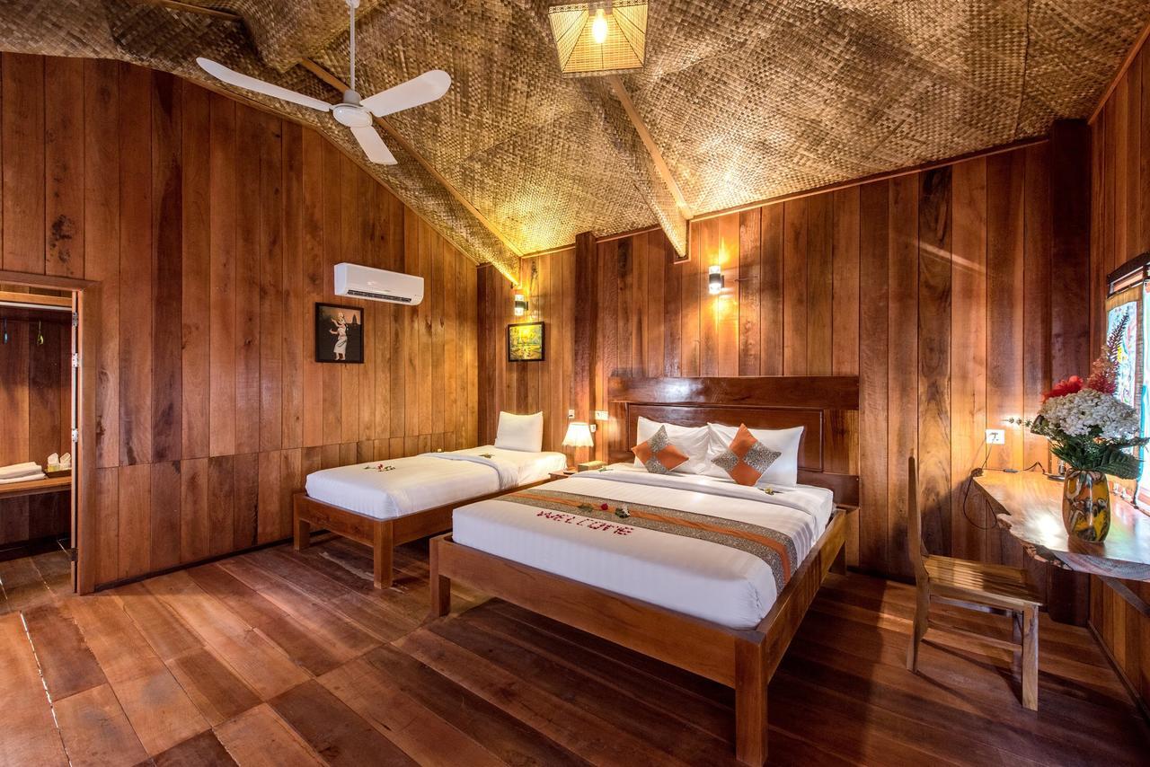 Amour D'Angkor Siem Reap Exterior photo