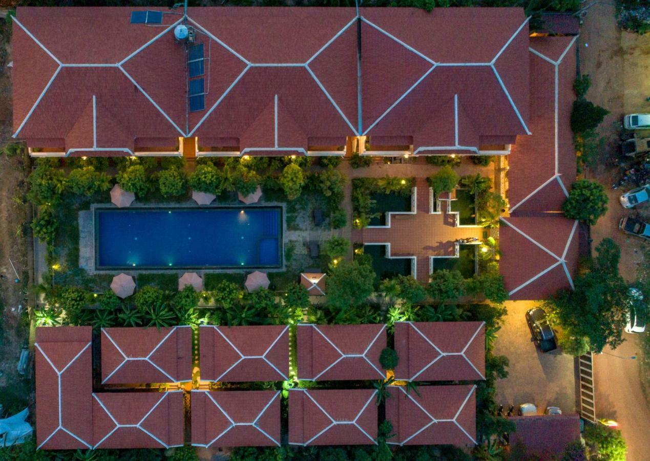 Amour D'Angkor Siem Reap Exterior photo