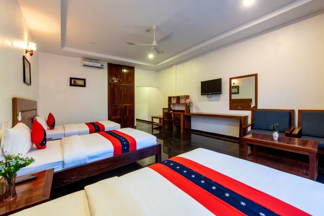 Amour D'Angkor Siem Reap Exterior photo