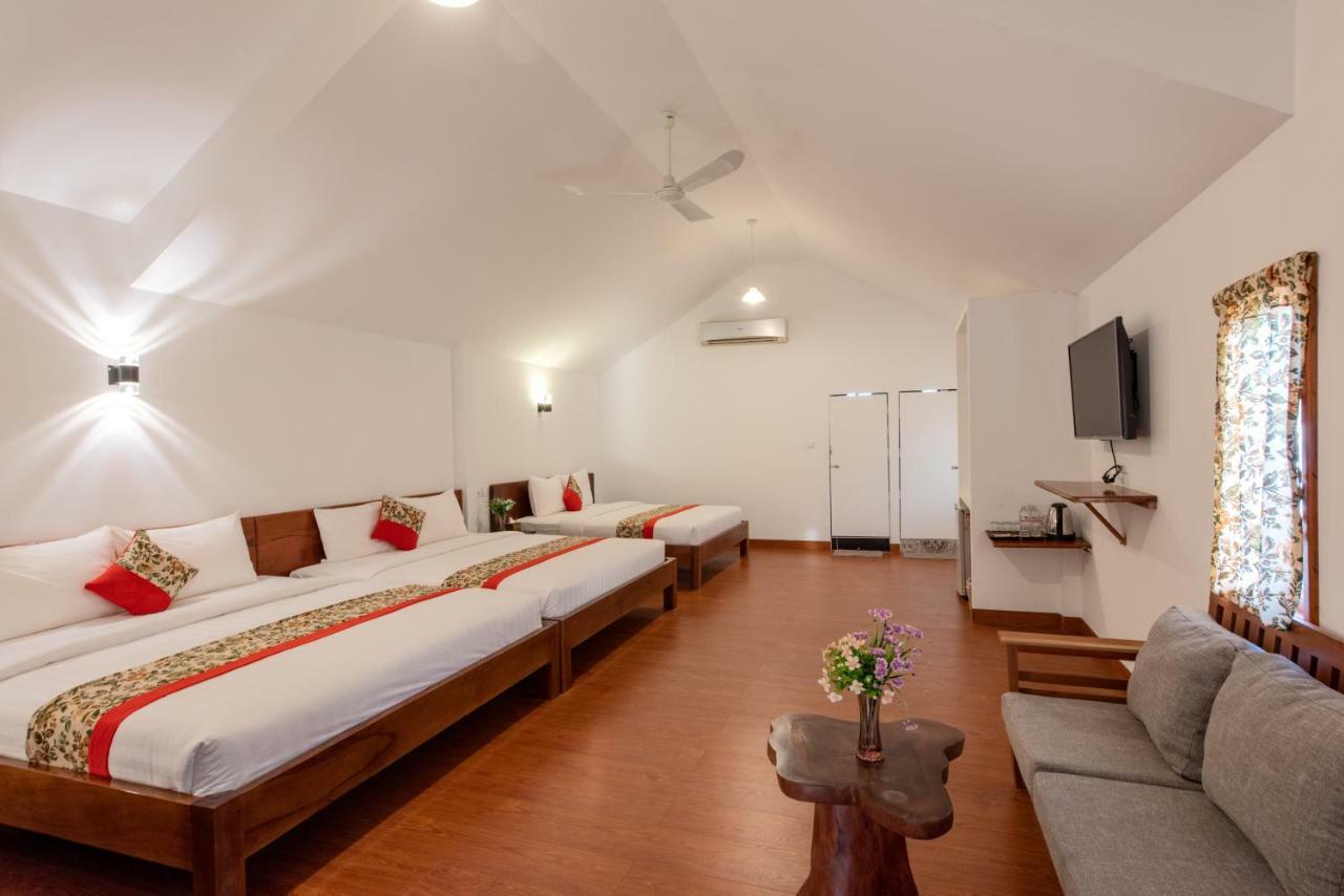 Amour D'Angkor Siem Reap Exterior photo