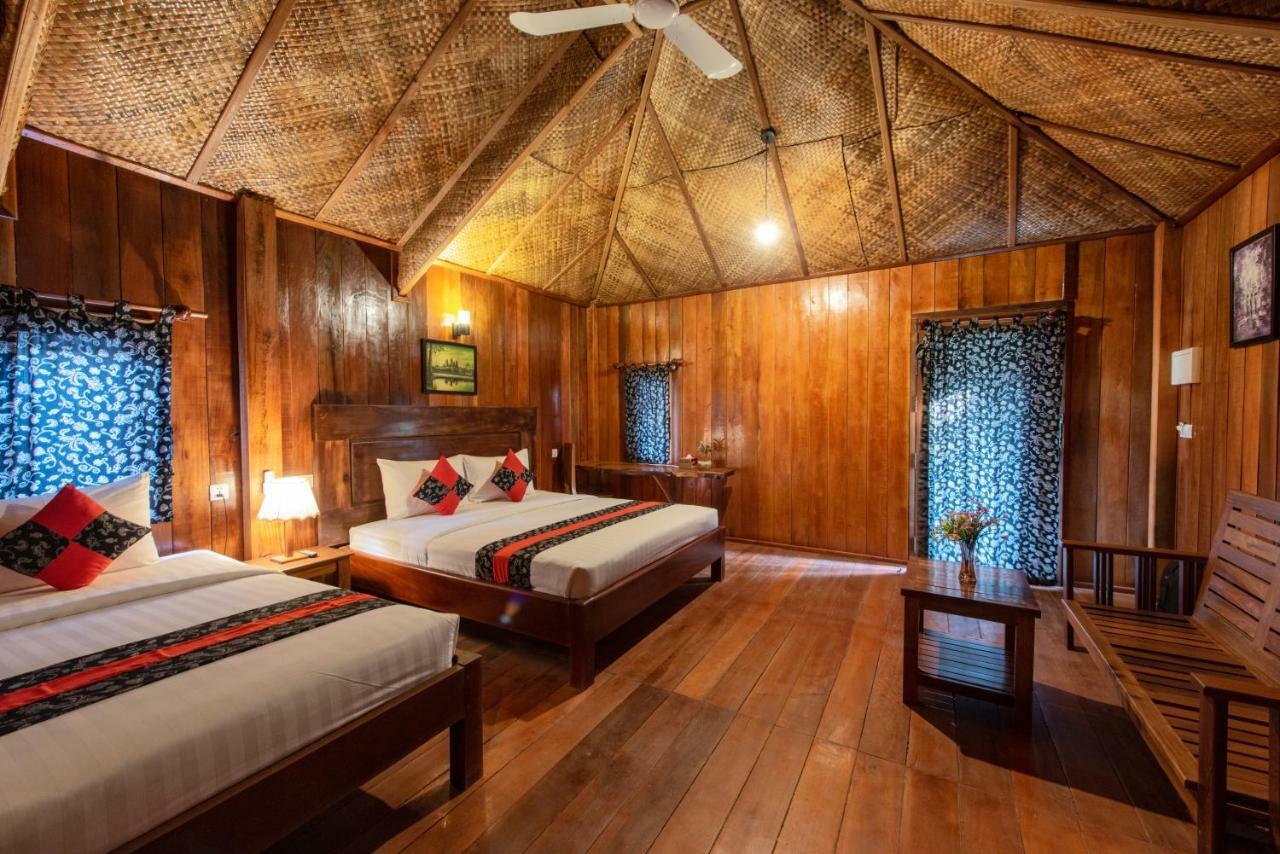Amour D'Angkor Siem Reap Exterior photo
