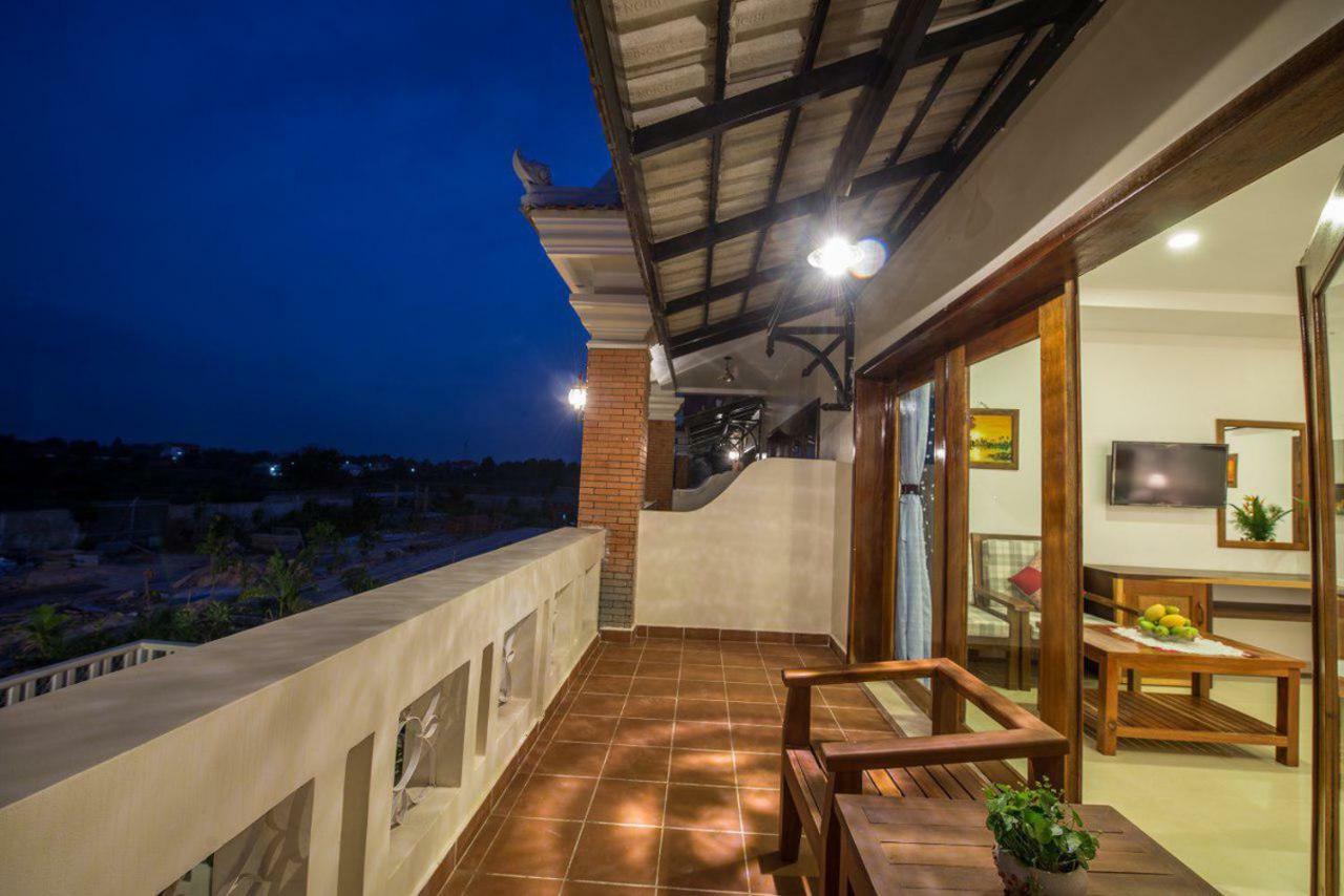 Amour D'Angkor Siem Reap Exterior photo