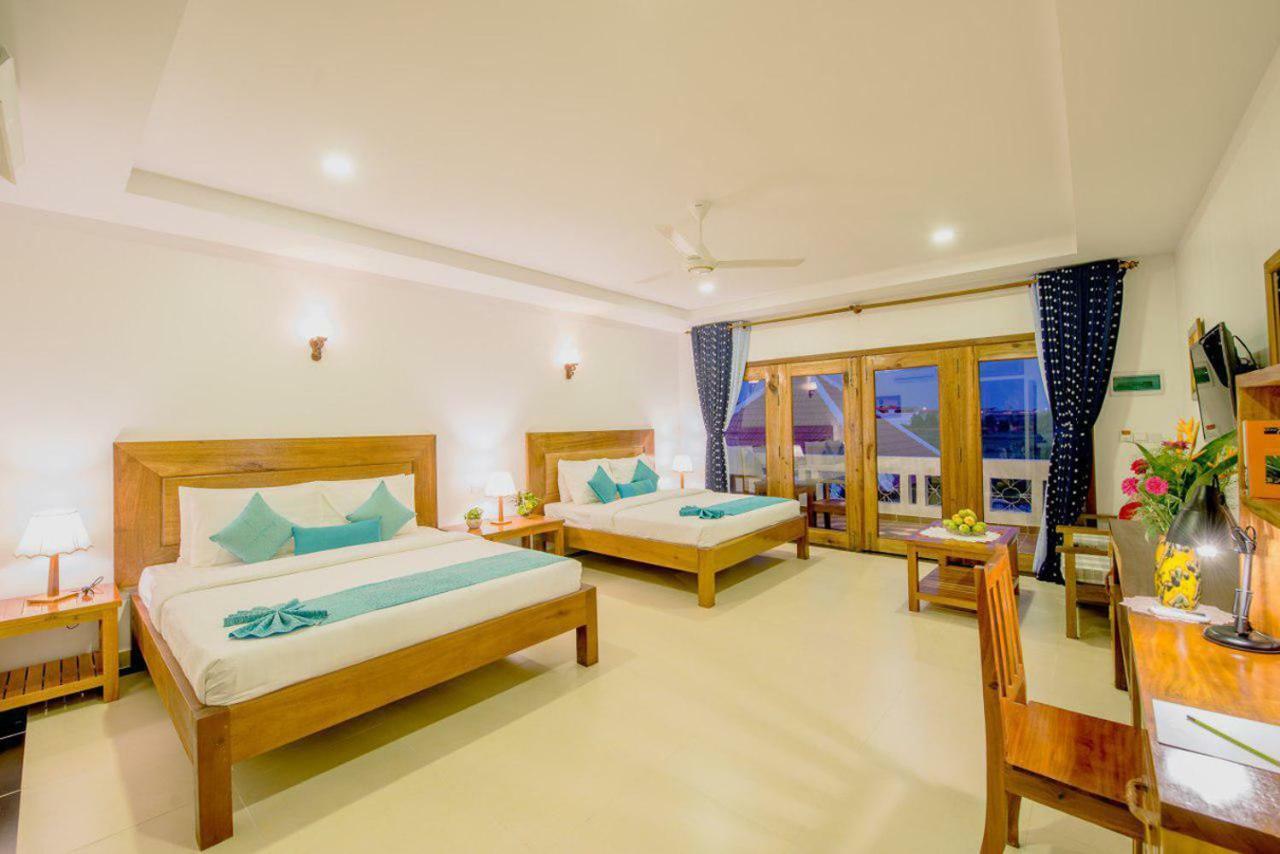 Amour D'Angkor Siem Reap Exterior photo