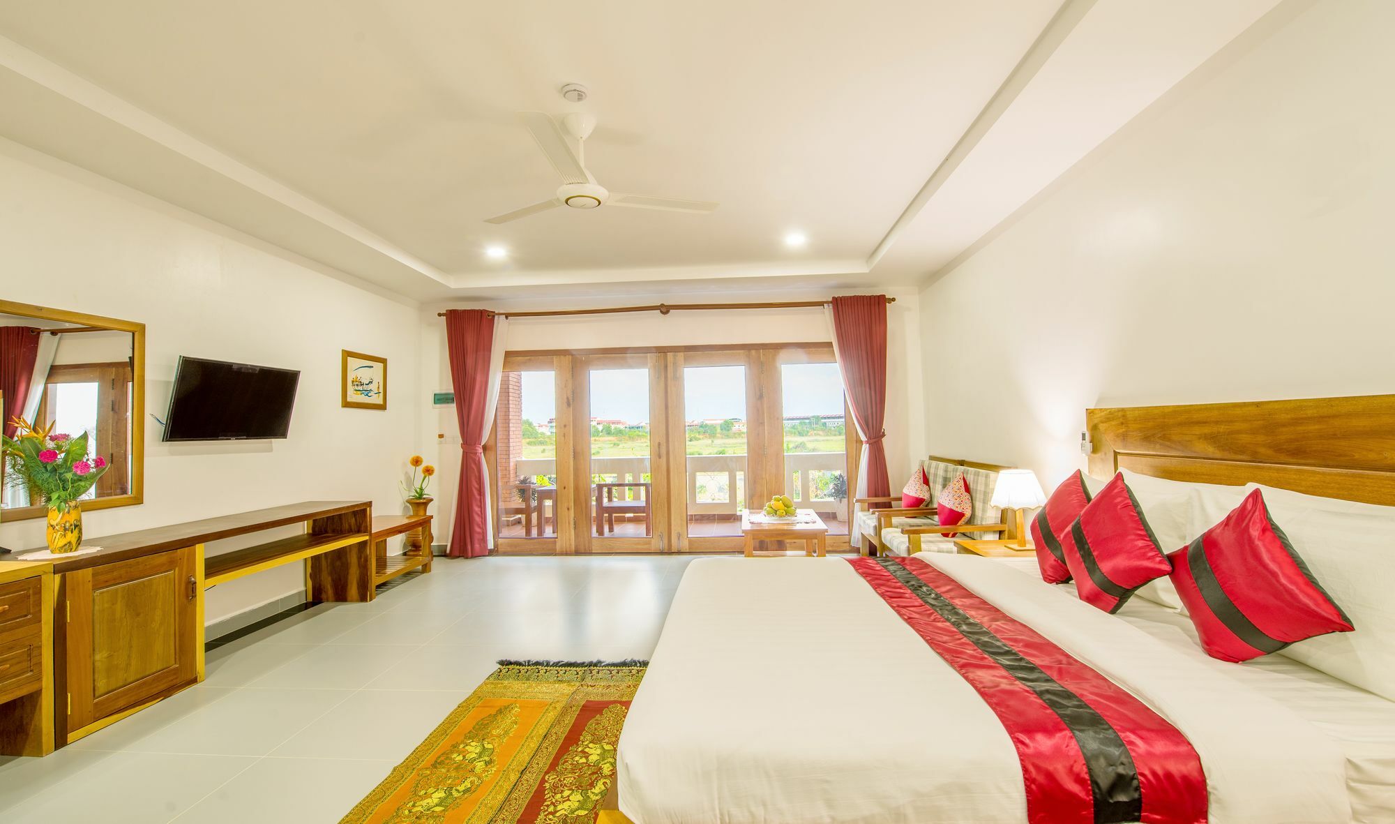Amour D'Angkor Siem Reap Exterior photo