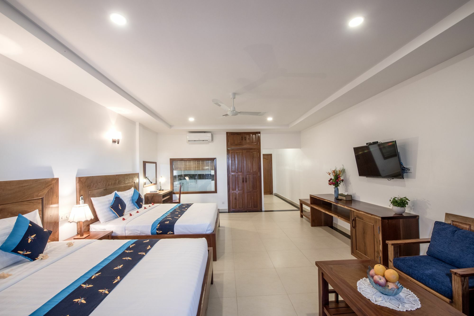 Amour D'Angkor Siem Reap Exterior photo