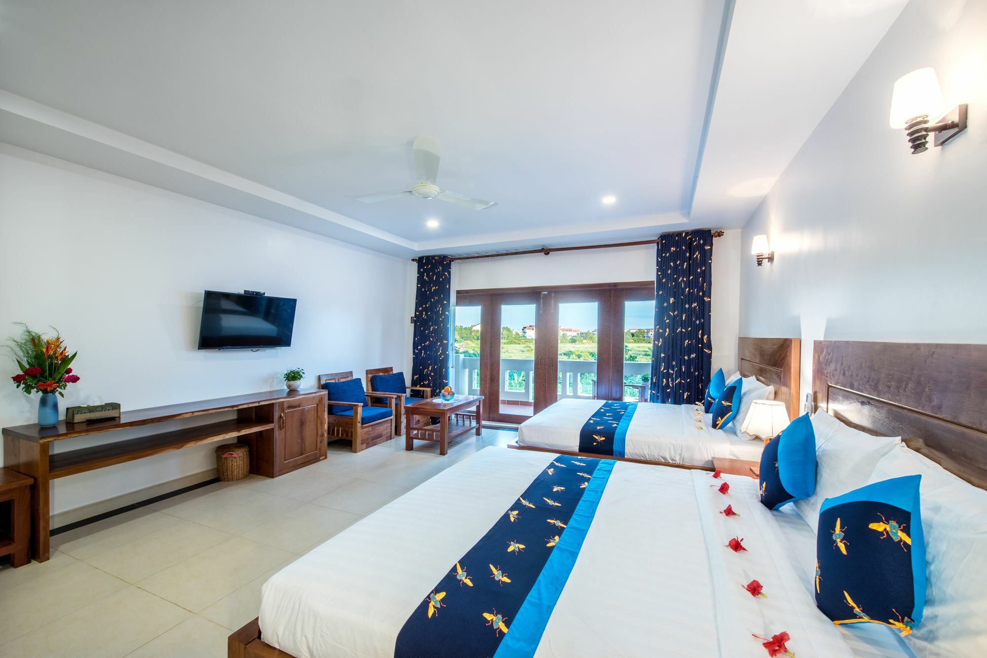 Amour D'Angkor Siem Reap Exterior photo