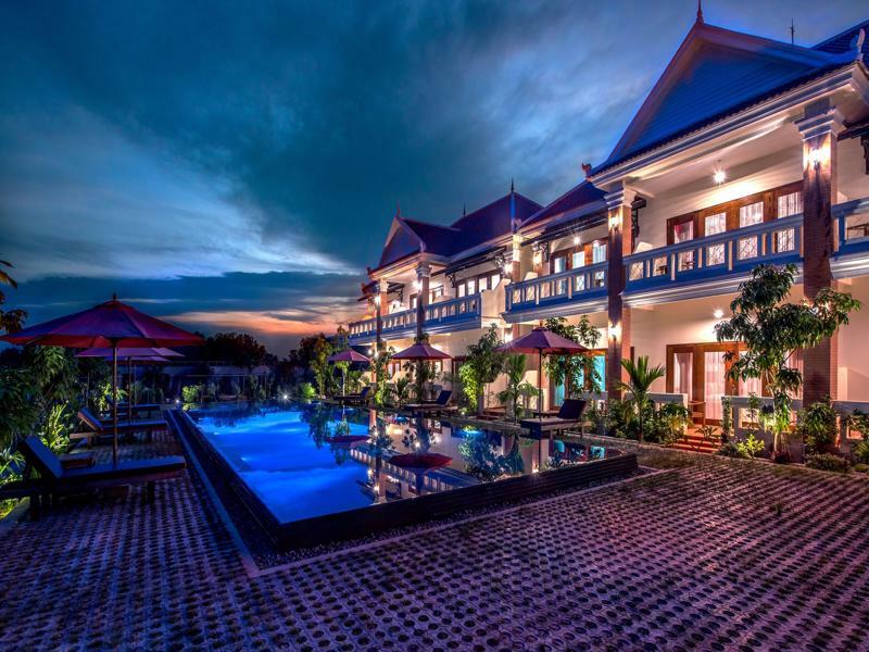 Amour D'Angkor Siem Reap Exterior photo