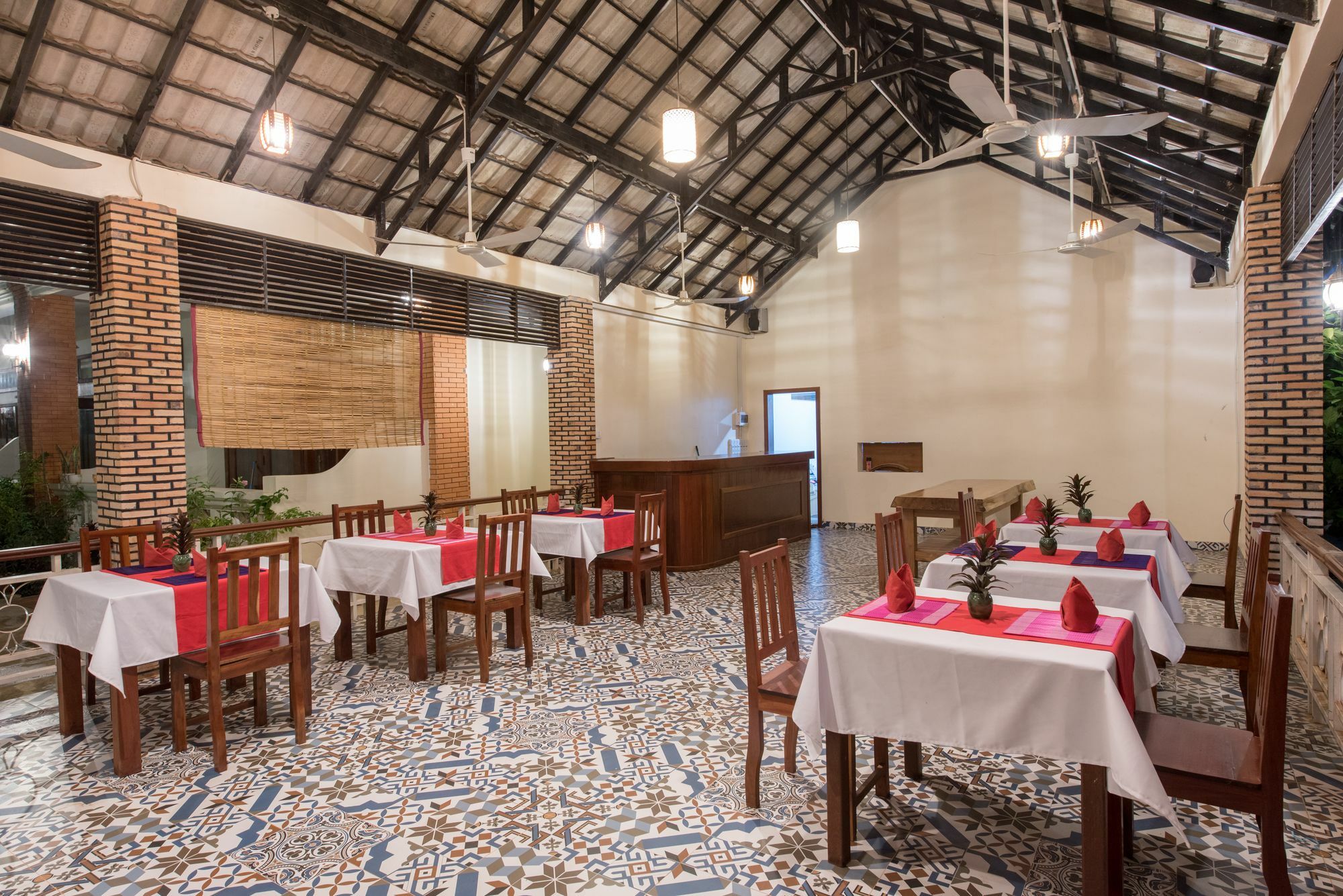 Amour D'Angkor Siem Reap Exterior photo