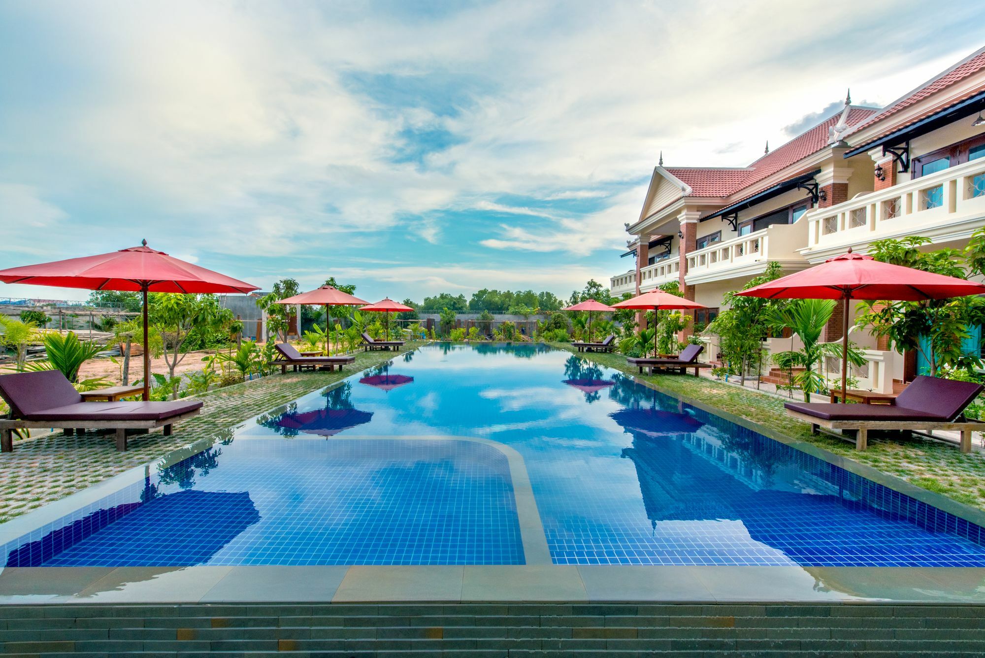Amour D'Angkor Siem Reap Exterior photo