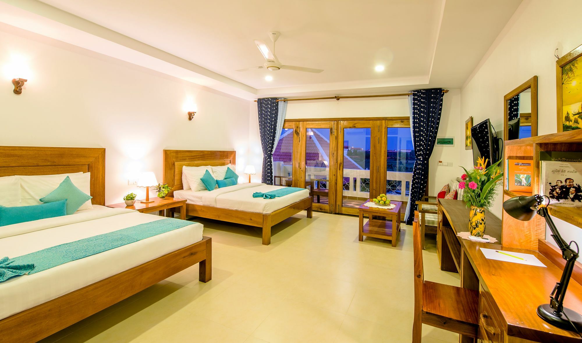 Amour D'Angkor Siem Reap Exterior photo