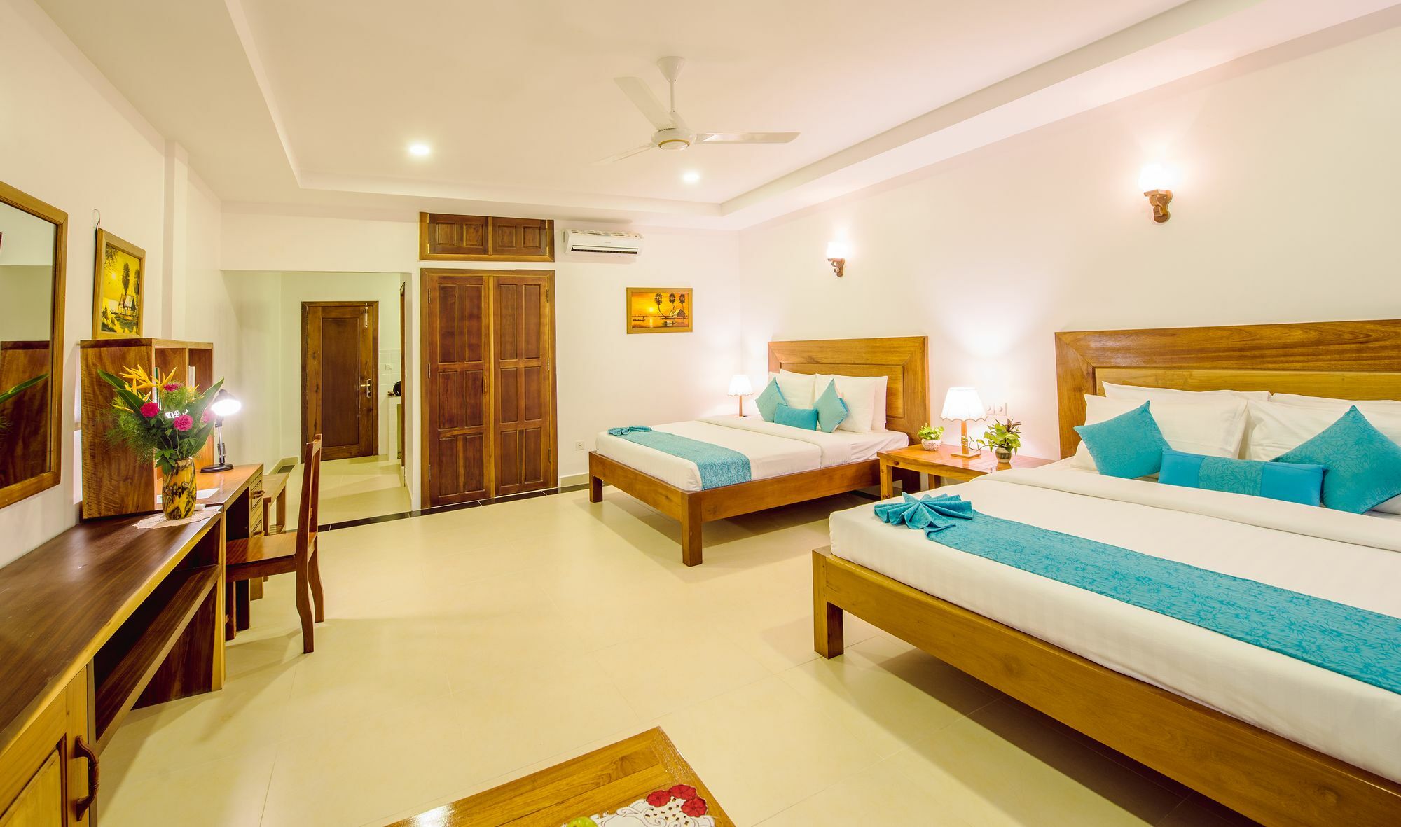 Amour D'Angkor Siem Reap Exterior photo